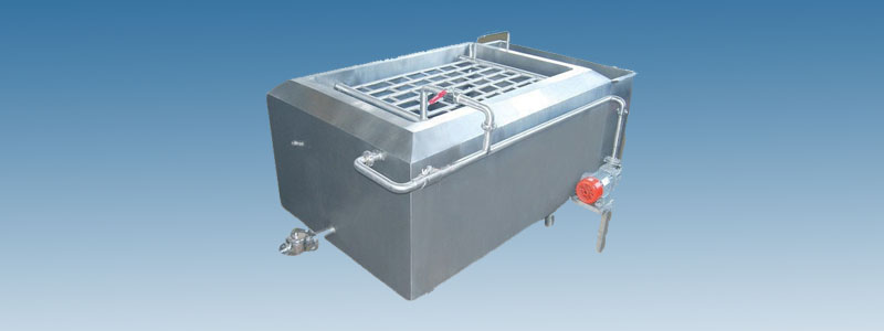 Butter Melting Vat Manufacturers in Pune