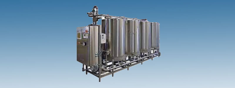 CIP System Manufacturers in Pune