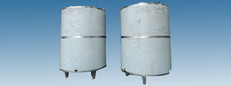 Cream Storage Tank Manufacturers in Pune