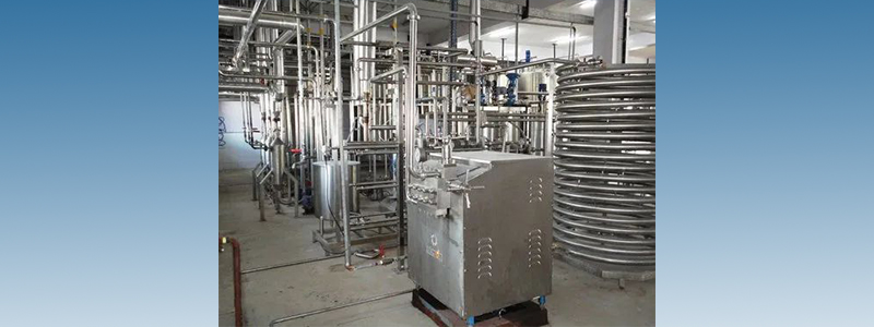 Curd Processing Plant Manufacturers in Pune