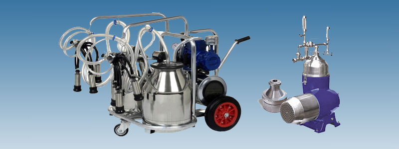 Dairy Equipment Manufacturers in Aurangabad