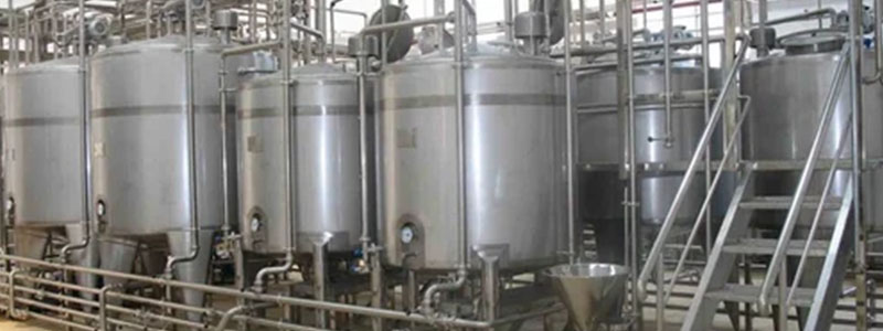 Dairy Plant Manufacturers in Kolhapur