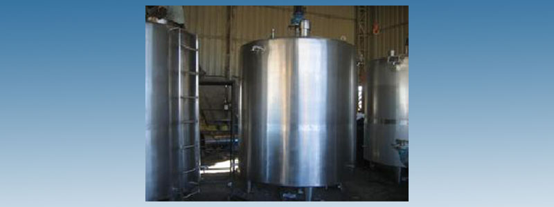 Ghee Settling Tank Manufacturers in Pune