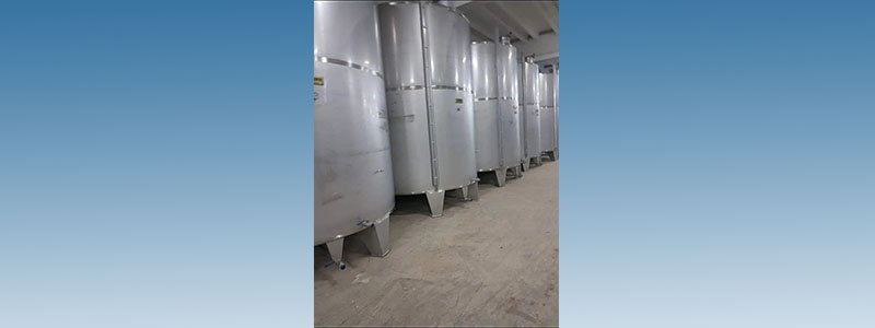 Ghee Storage Tank Manufacturers in Pune