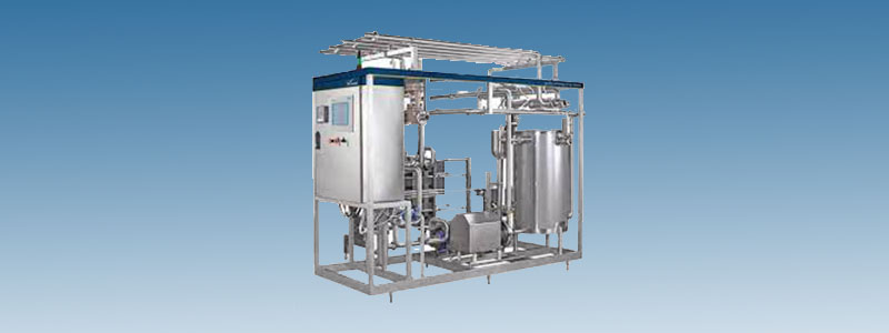 Milk Pasteurization Skid Manufacturers in Pune