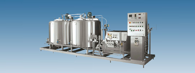 Milk Processing Equipment Manufacturers in Kolhapur