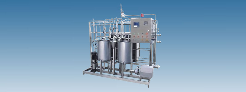 Milk Processing Machinery Manufacturers in Nagpur