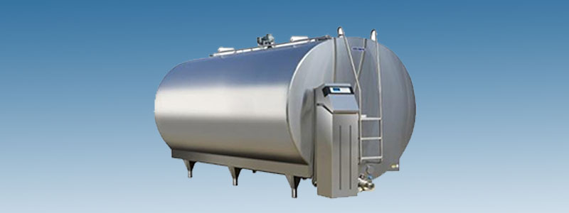 Milk Storage Tank & Milk Silo Manufacturers in Pune