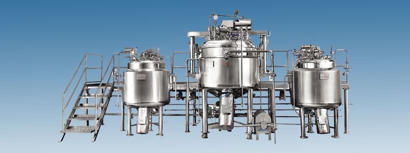 Pharma Processing Equipment Manufacturers in Pune