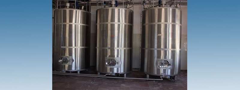 Vertical Milk Storage Tank Manufacturers in Pune